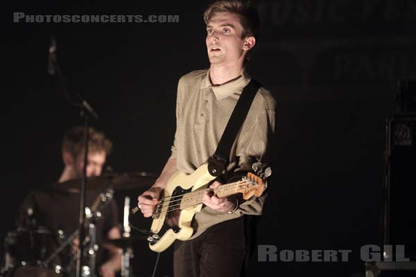 OUGHT - 2014-10-30 - PARIS - Grande Halle de La Villette - 